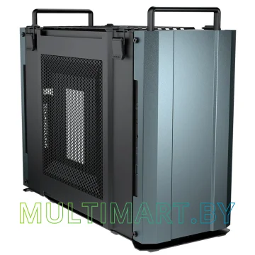Корпус Cougar Dust 2 Iron Gray (CGR-5QM9G)